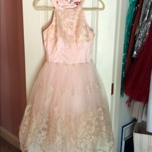 ASOS chi chi London dress